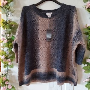 Monroe & Main - Dress Sweater - 3/4 Sleeve